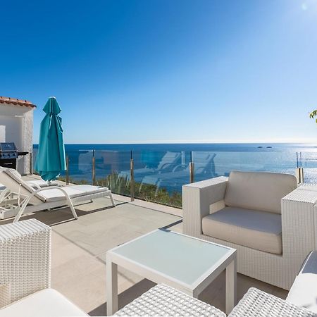 Maryvilla Inspiracion Y Vacaciones - Bungalows Calpe Luaran gambar