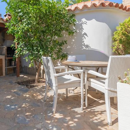Maryvilla Inspiracion Y Vacaciones - Bungalows Calpe Luaran gambar