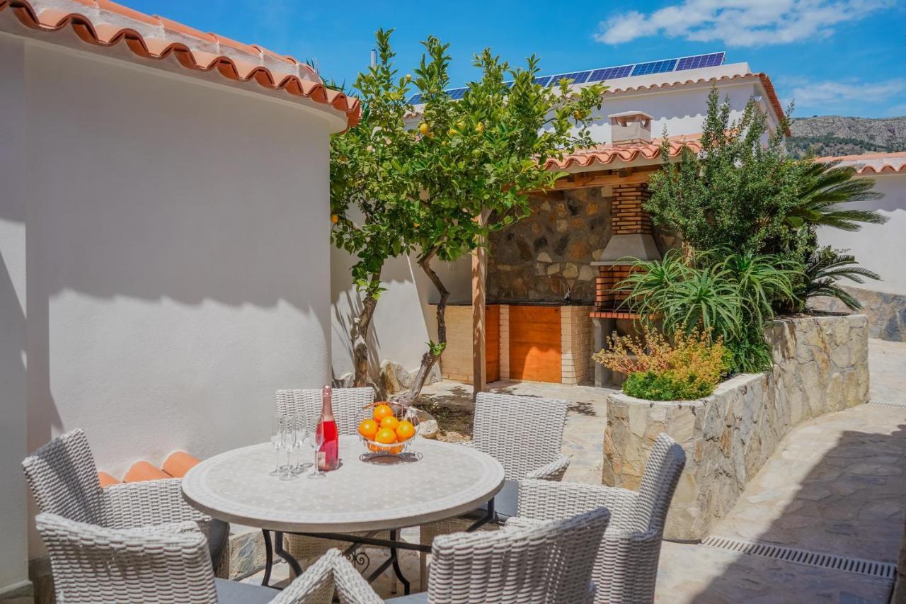 Maryvilla Inspiracion Y Vacaciones - Bungalows Calpe Luaran gambar
