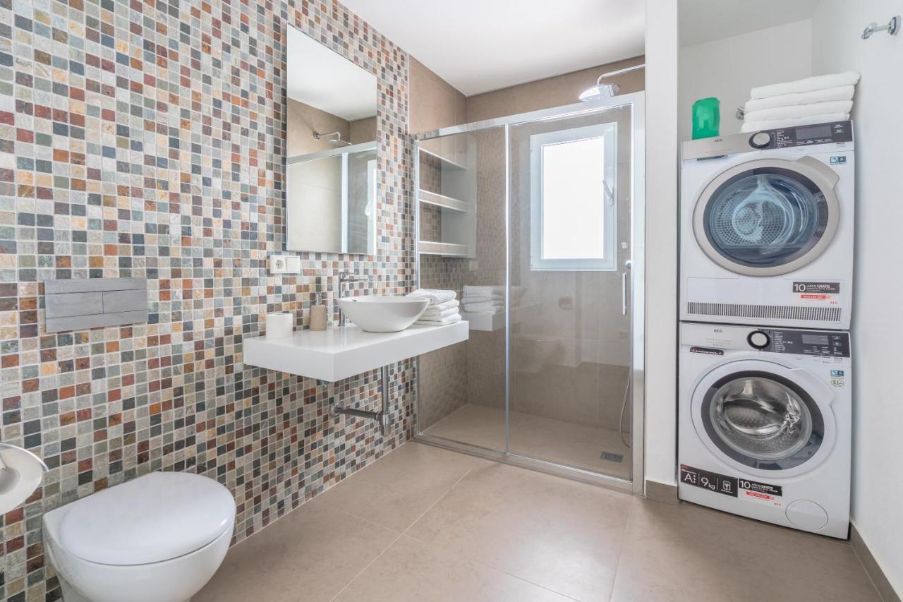 Maryvilla Inspiracion Y Vacaciones - Bungalows Calpe Luaran gambar