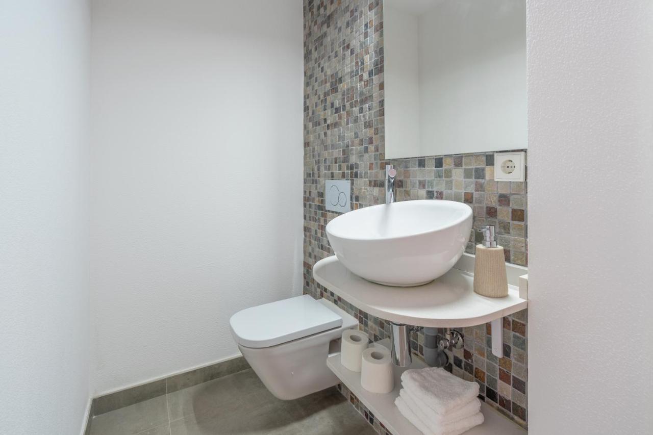 Maryvilla Inspiracion Y Vacaciones - Bungalows Calpe Luaran gambar