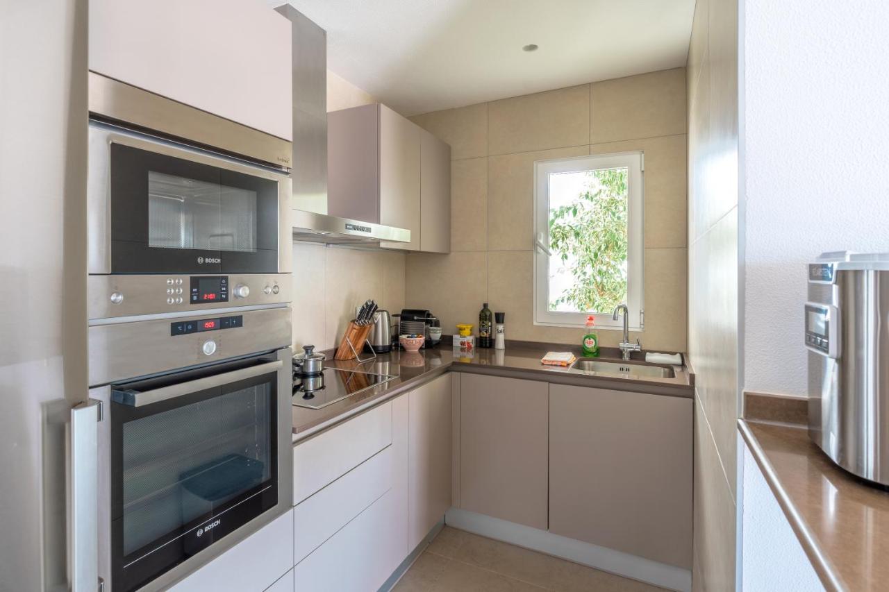 Maryvilla Inspiracion Y Vacaciones - Bungalows Calpe Luaran gambar