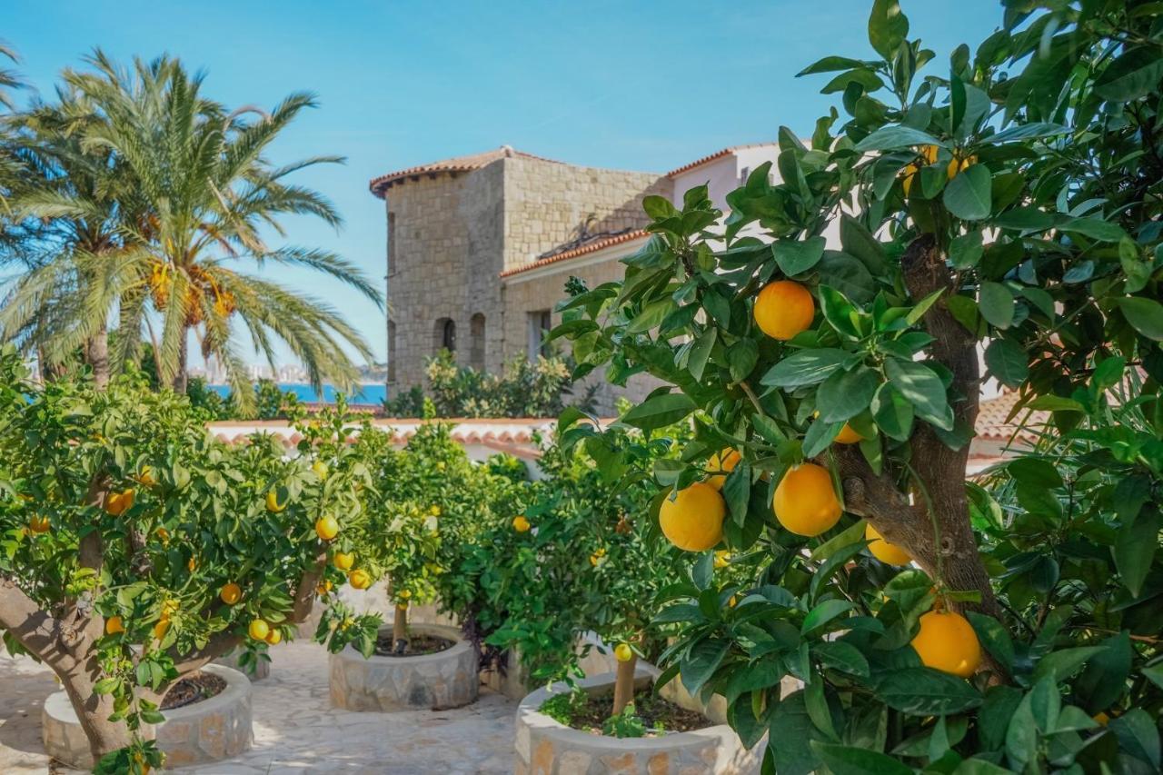 Maryvilla Inspiracion Y Vacaciones - Bungalows Calpe Luaran gambar