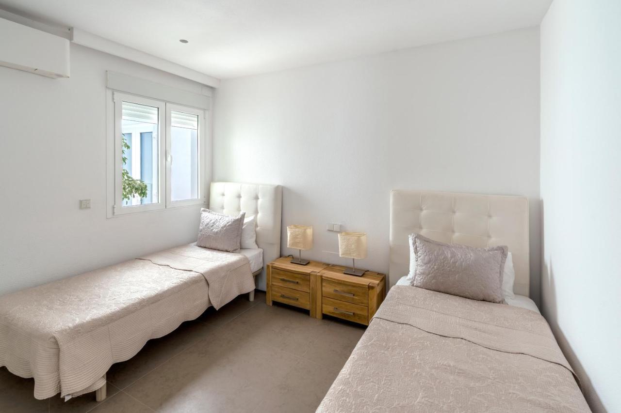 Maryvilla Inspiracion Y Vacaciones - Bungalows Calpe Luaran gambar