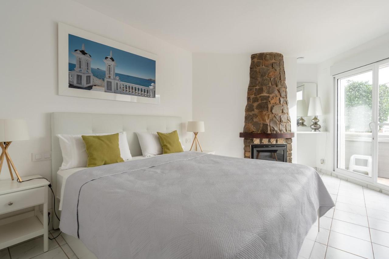 Maryvilla Inspiracion Y Vacaciones - Bungalows Calpe Luaran gambar