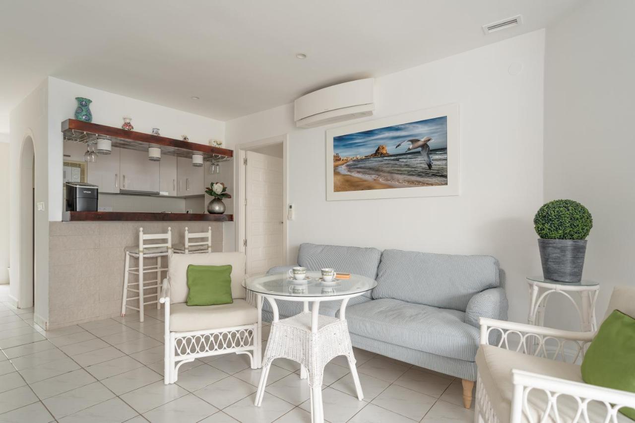 Maryvilla Inspiracion Y Vacaciones - Bungalows Calpe Luaran gambar
