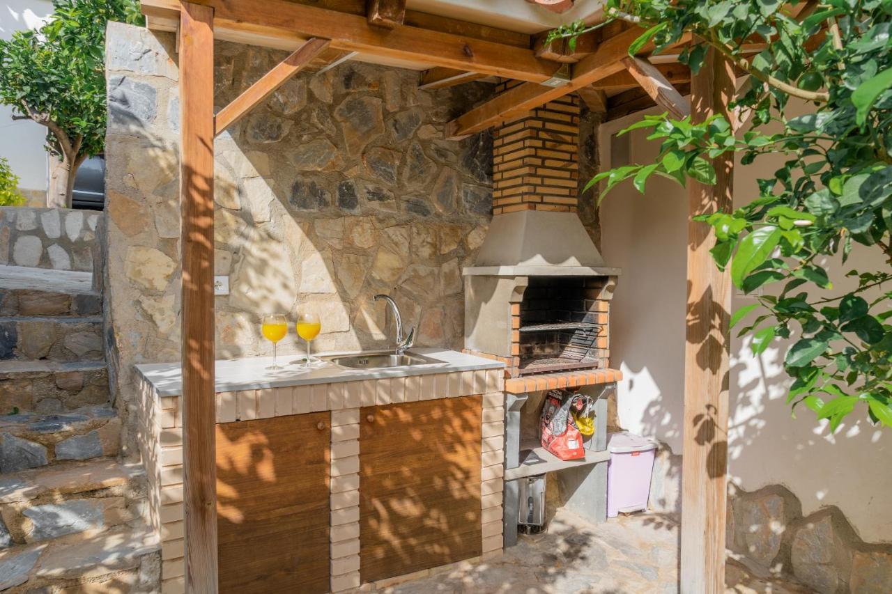 Maryvilla Inspiracion Y Vacaciones - Bungalows Calpe Luaran gambar