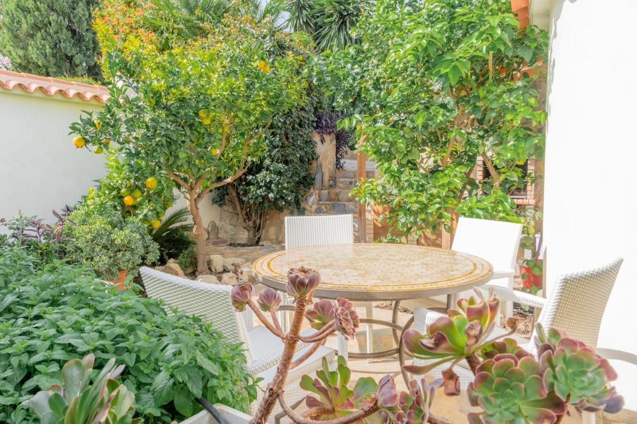 Maryvilla Inspiracion Y Vacaciones - Bungalows Calpe Luaran gambar