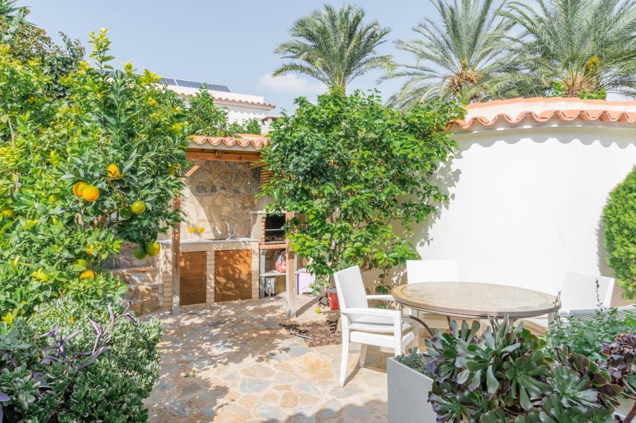 Maryvilla Inspiracion Y Vacaciones - Bungalows Calpe Luaran gambar