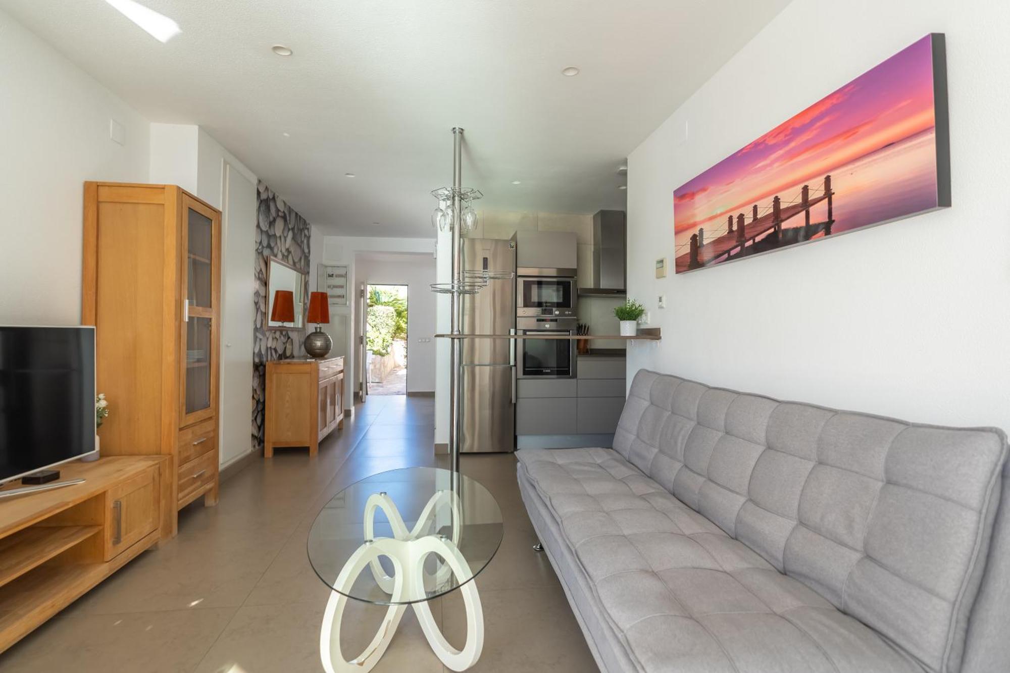 Maryvilla Inspiracion Y Vacaciones - Bungalows Calpe Luaran gambar