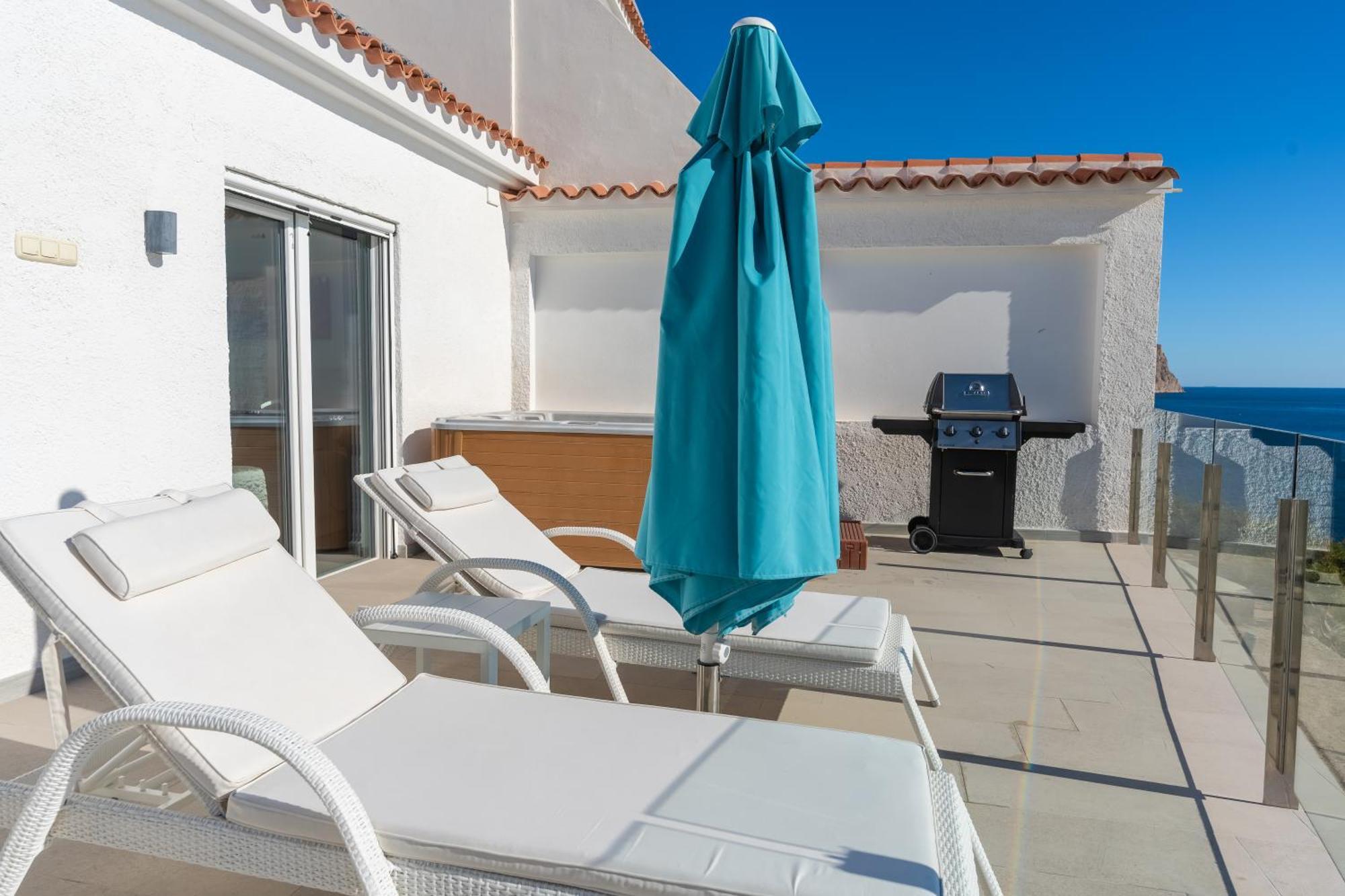 Maryvilla Inspiracion Y Vacaciones - Bungalows Calpe Luaran gambar