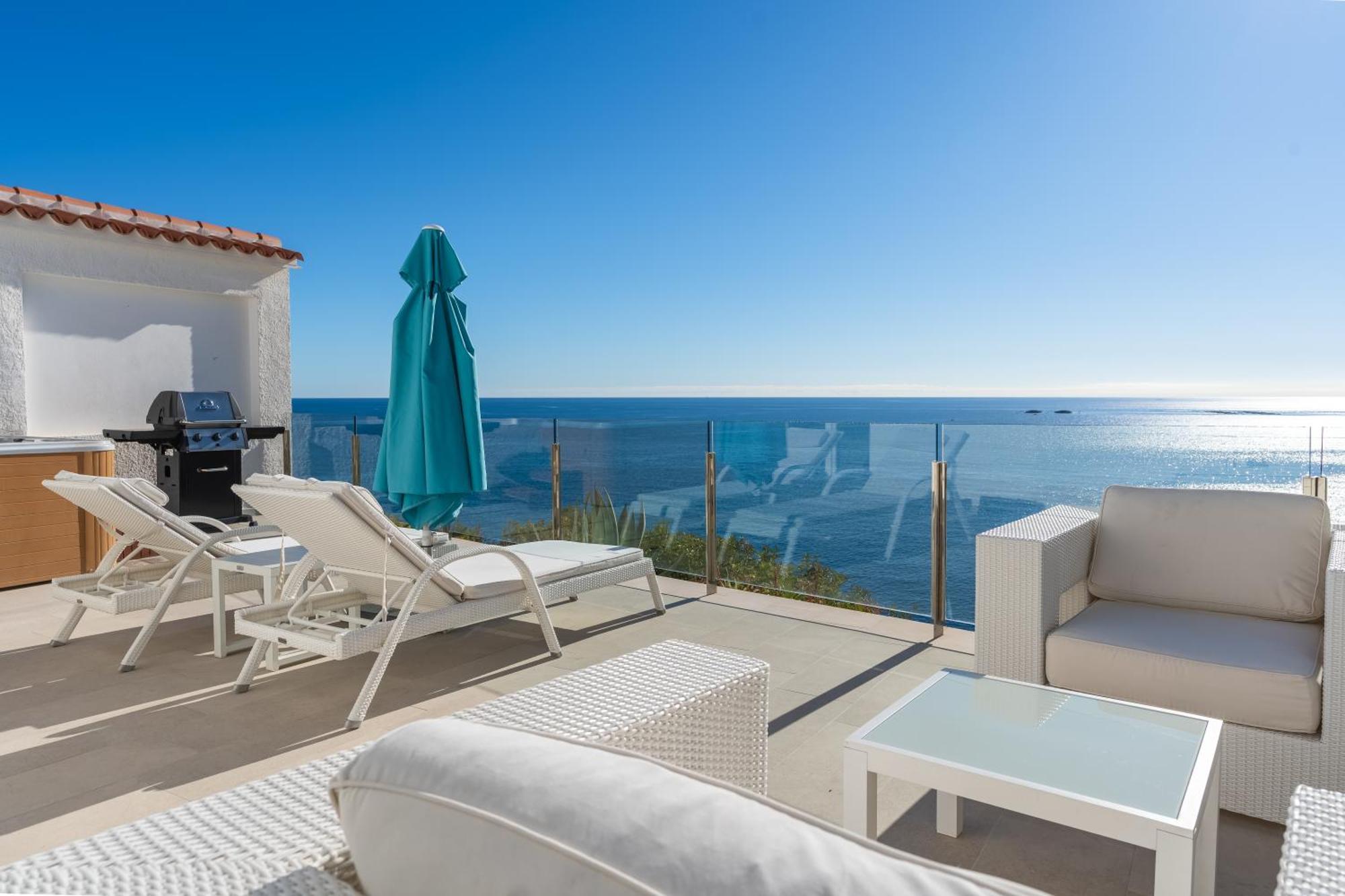 Maryvilla Inspiracion Y Vacaciones - Bungalows Calpe Luaran gambar