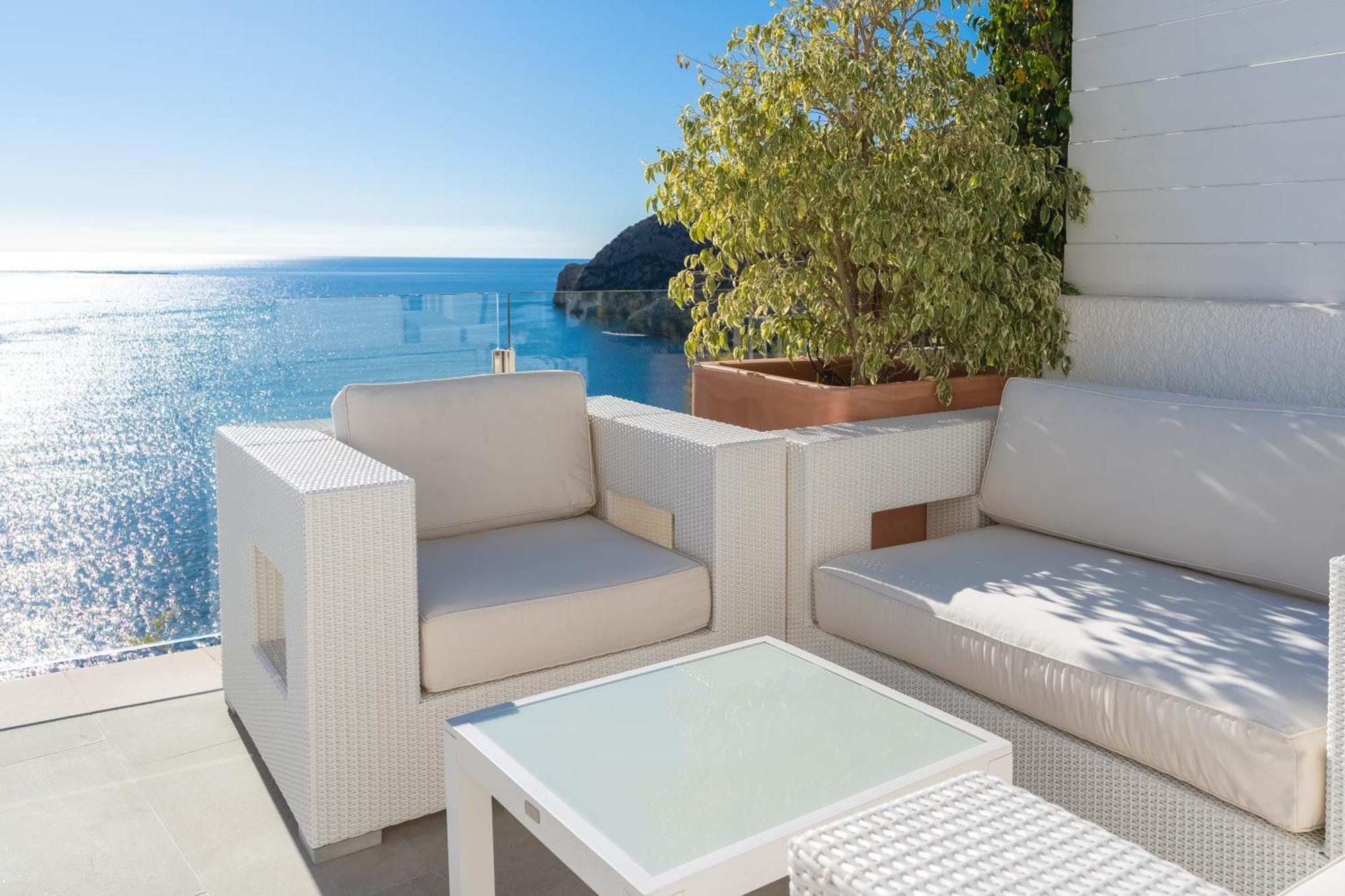 Maryvilla Inspiracion Y Vacaciones - Bungalows Calpe Luaran gambar