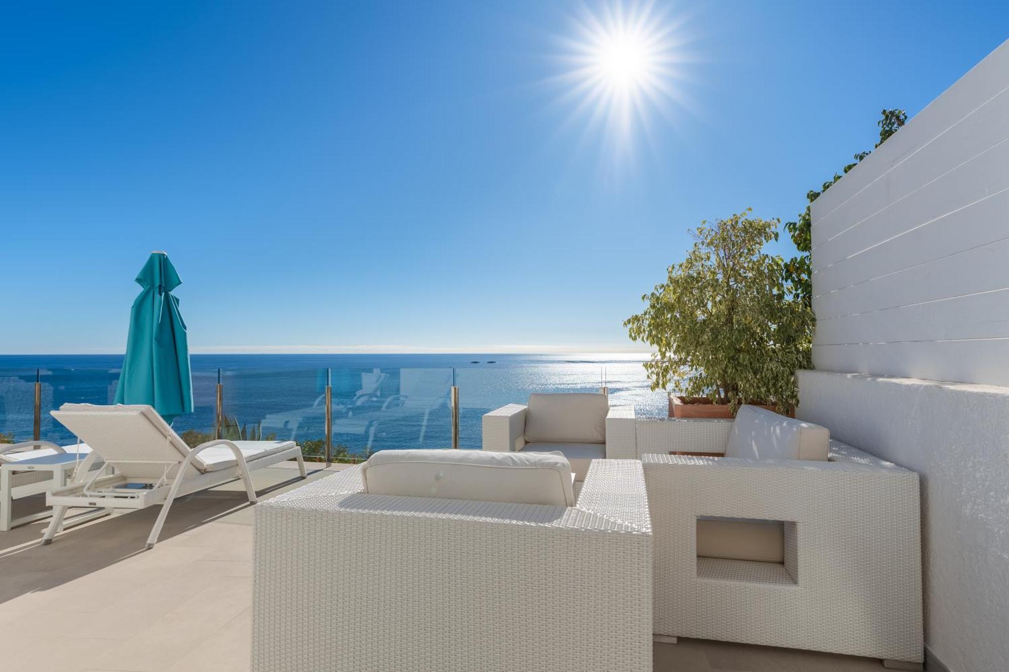Maryvilla Inspiracion Y Vacaciones - Bungalows Calpe Luaran gambar