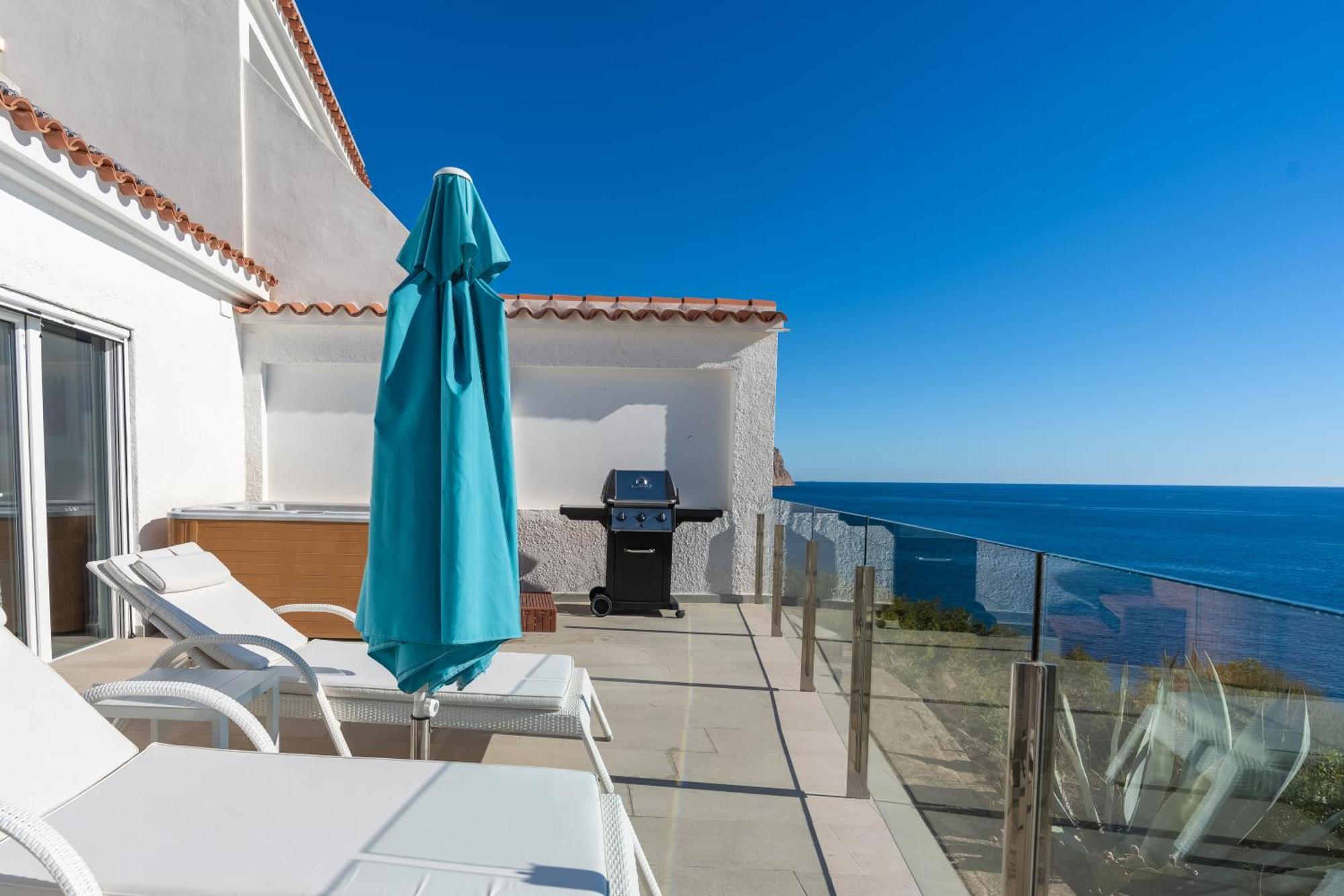 Maryvilla Inspiracion Y Vacaciones - Bungalows Calpe Luaran gambar