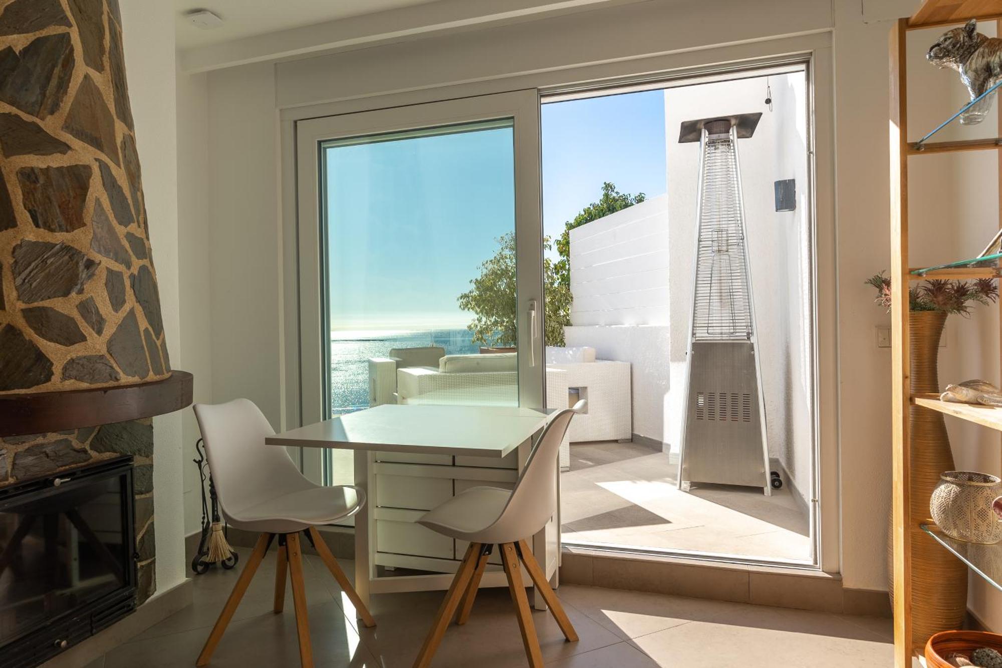 Maryvilla Inspiracion Y Vacaciones - Bungalows Calpe Luaran gambar