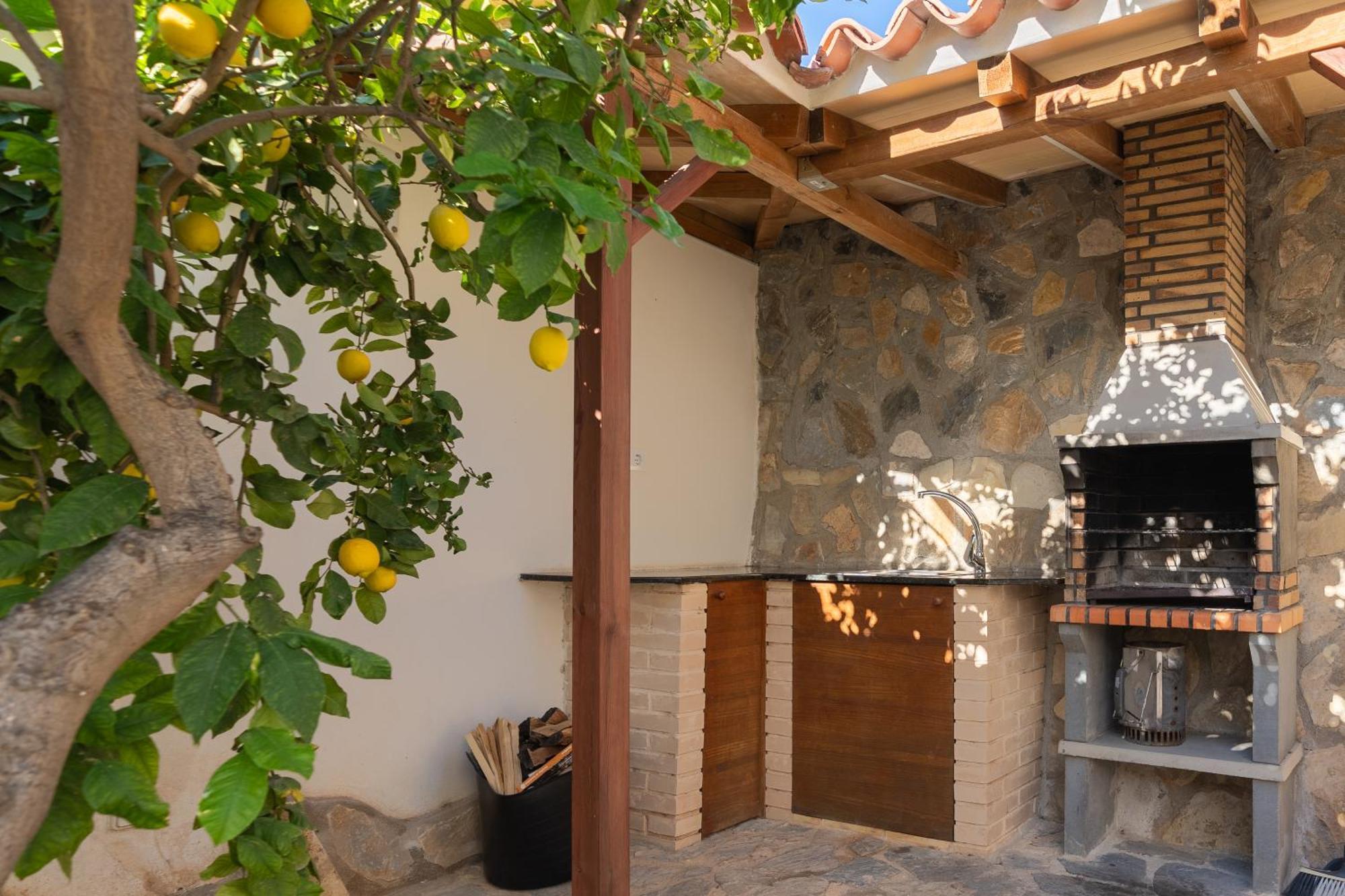 Maryvilla Inspiracion Y Vacaciones - Bungalows Calpe Luaran gambar