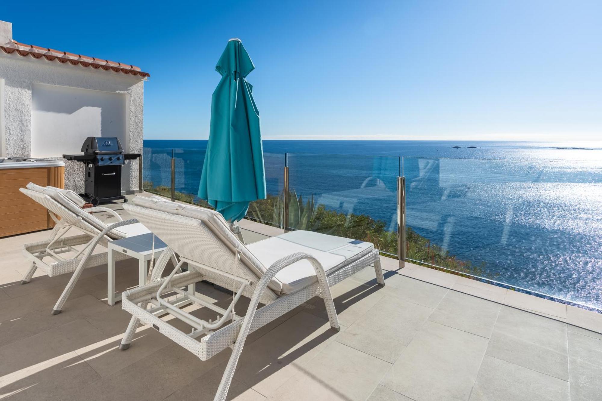 Maryvilla Inspiracion Y Vacaciones - Bungalows Calpe Luaran gambar
