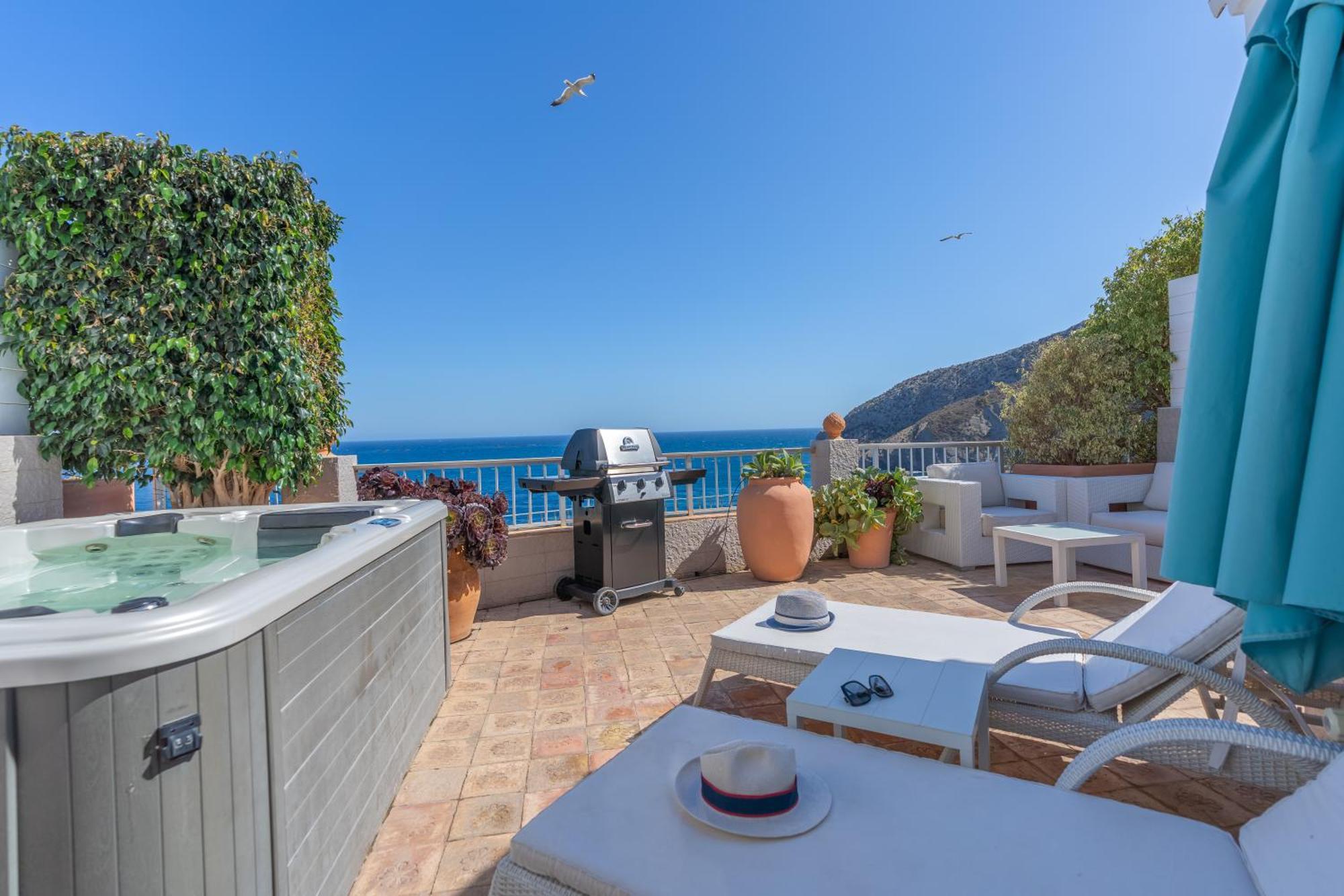 Maryvilla Inspiracion Y Vacaciones - Bungalows Calpe Luaran gambar
