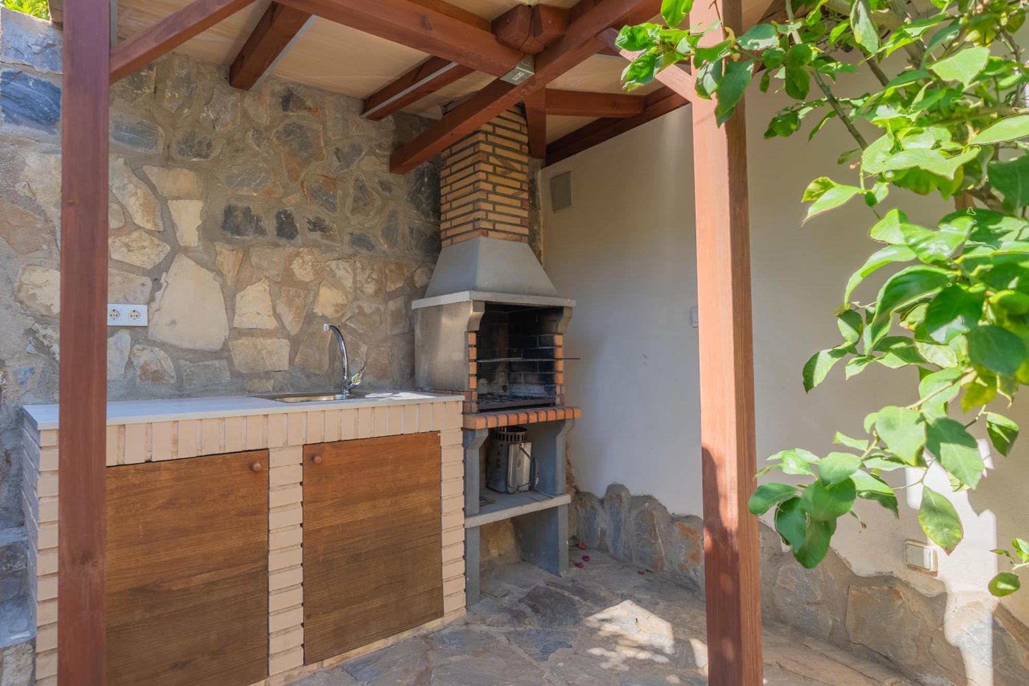 Maryvilla Inspiracion Y Vacaciones - Bungalows Calpe Luaran gambar
