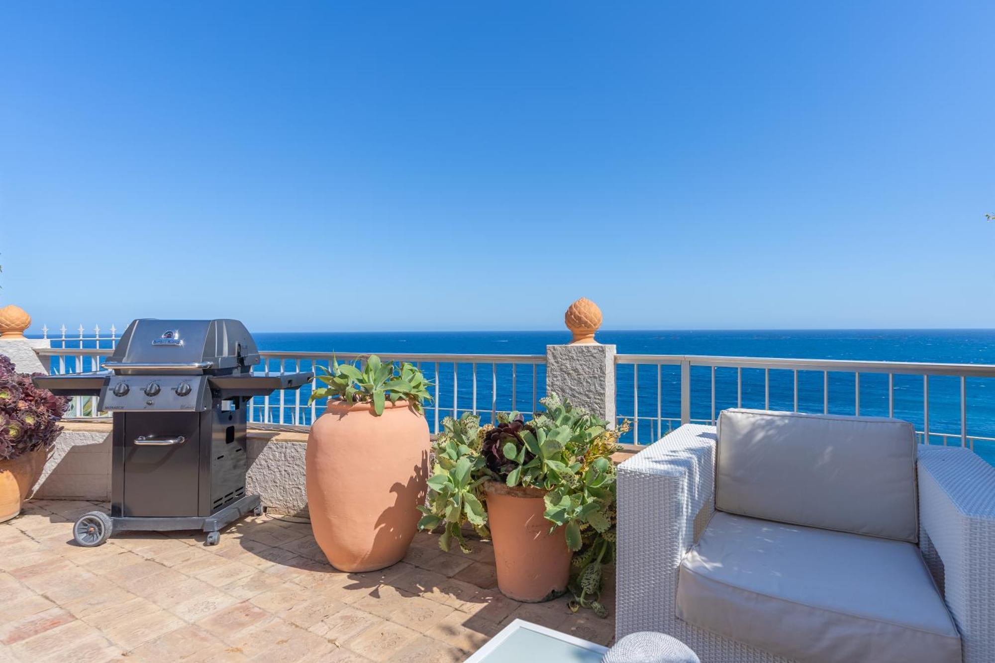 Maryvilla Inspiracion Y Vacaciones - Bungalows Calpe Luaran gambar