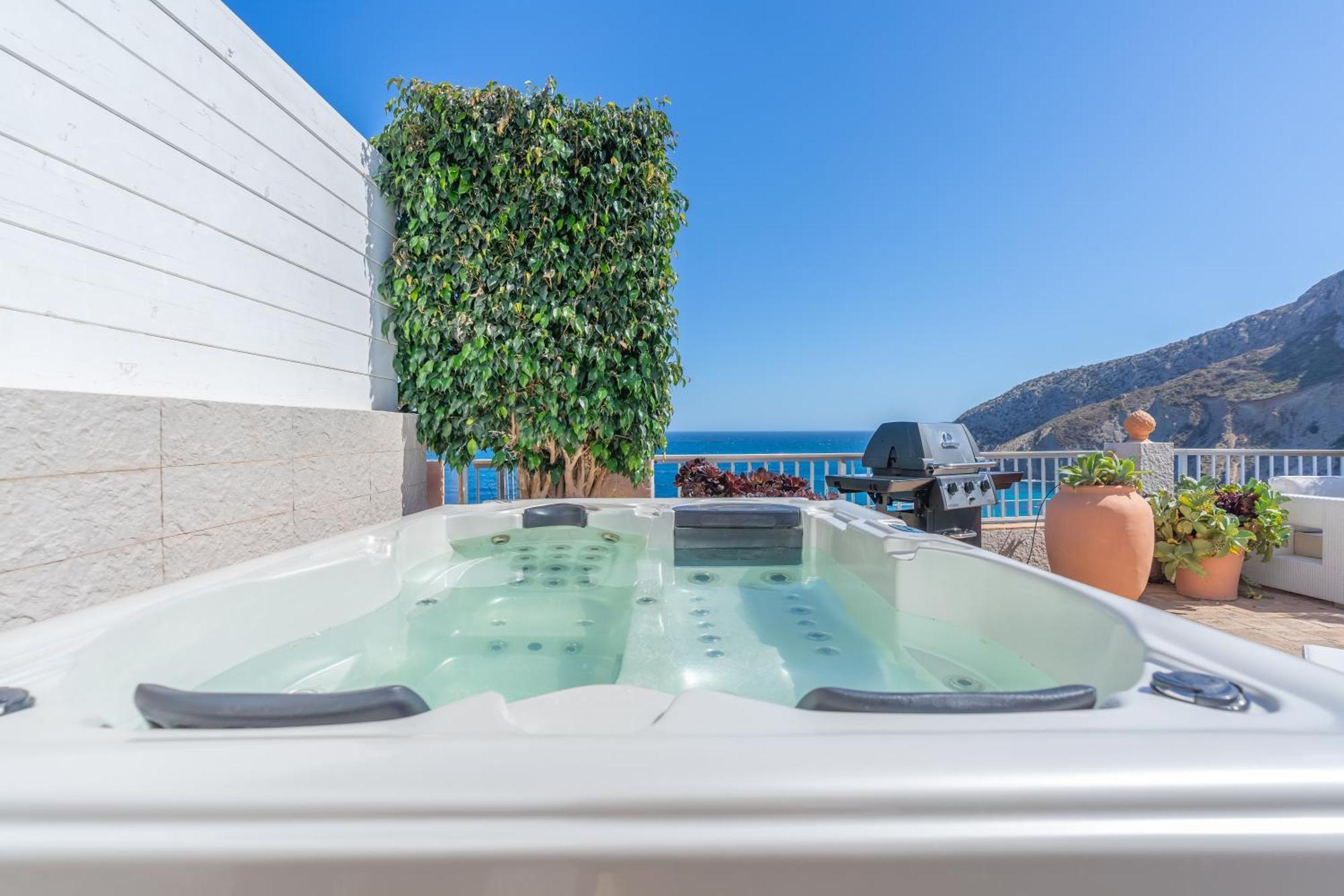 Maryvilla Inspiracion Y Vacaciones - Bungalows Calpe Luaran gambar