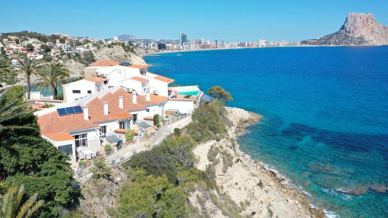 Maryvilla Inspiracion Y Vacaciones - Bungalows Calpe Luaran gambar