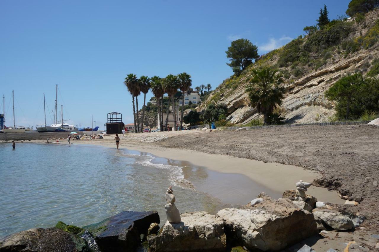 Maryvilla Inspiracion Y Vacaciones - Bungalows Calpe Luaran gambar